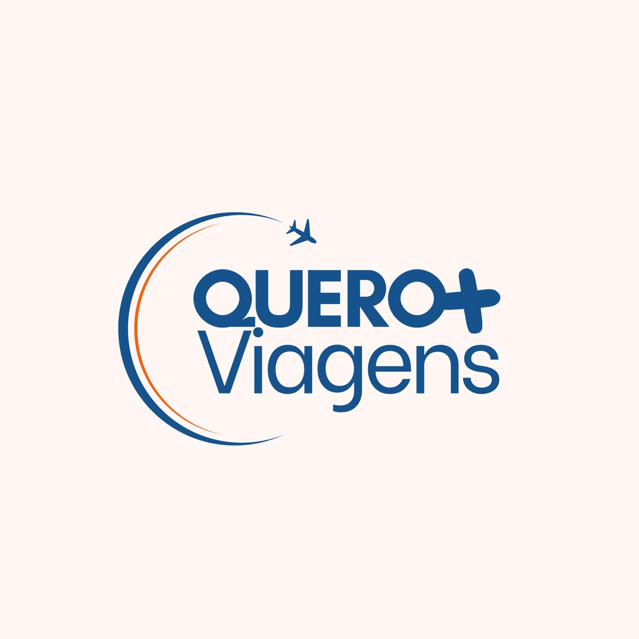 Logo Quero+ Viagens